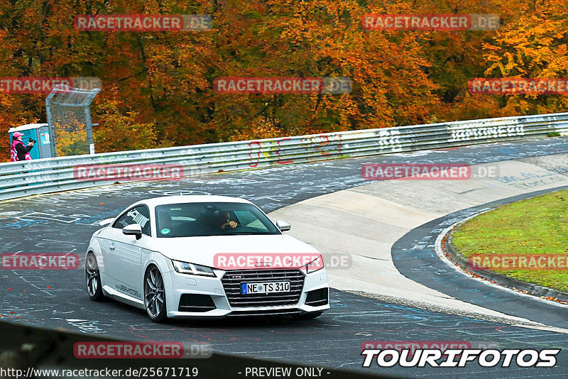 Bild #25671719 - Touristenfahrten Nürburgring Nordschleife (01.11.2023)