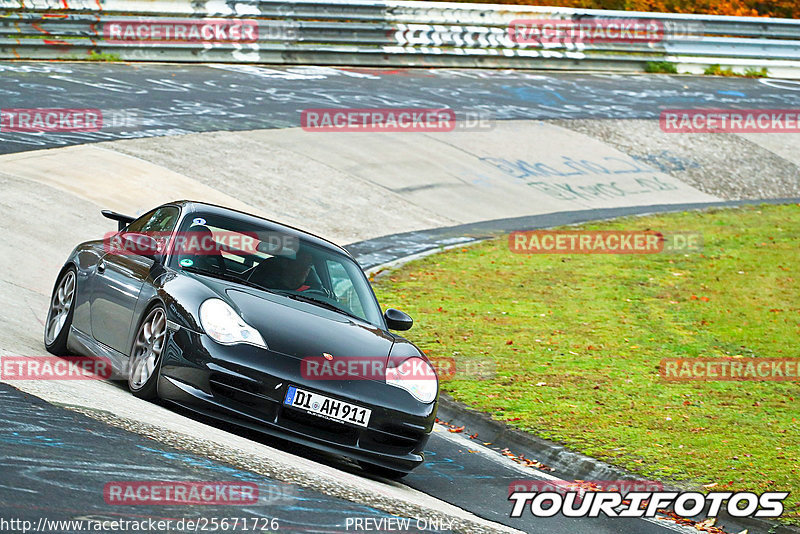 Bild #25671726 - Touristenfahrten Nürburgring Nordschleife (01.11.2023)