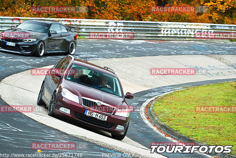 Bild #25671746 - Touristenfahrten Nürburgring Nordschleife (01.11.2023)