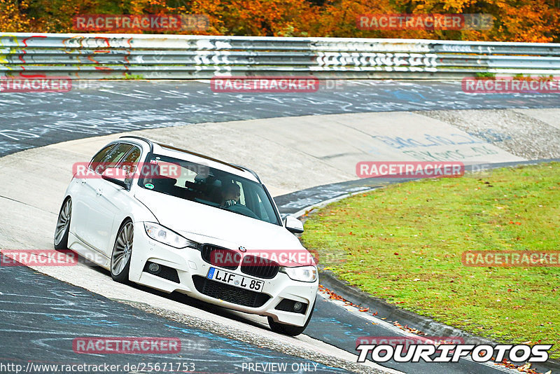 Bild #25671753 - Touristenfahrten Nürburgring Nordschleife (01.11.2023)