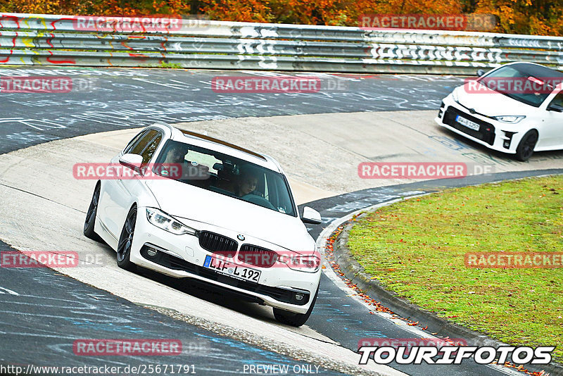 Bild #25671791 - Touristenfahrten Nürburgring Nordschleife (01.11.2023)