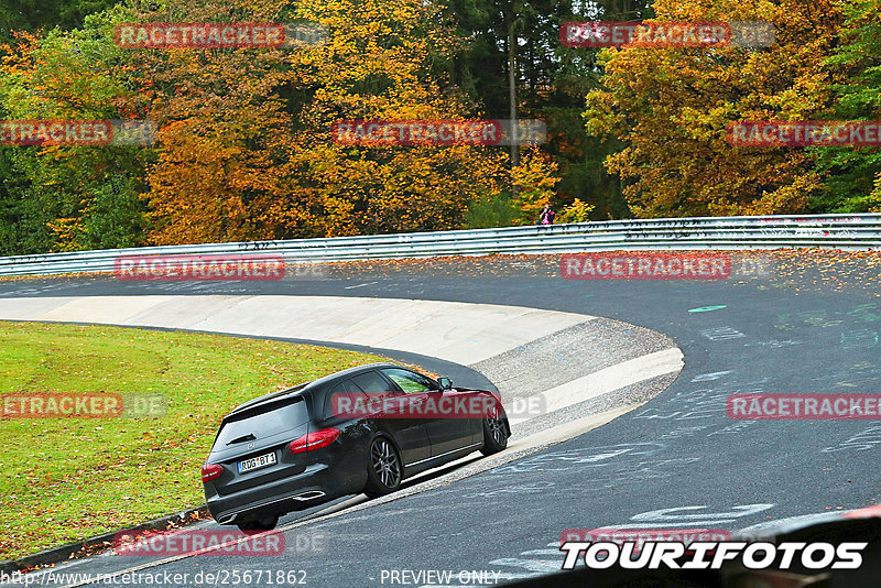 Bild #25671862 - Touristenfahrten Nürburgring Nordschleife (01.11.2023)