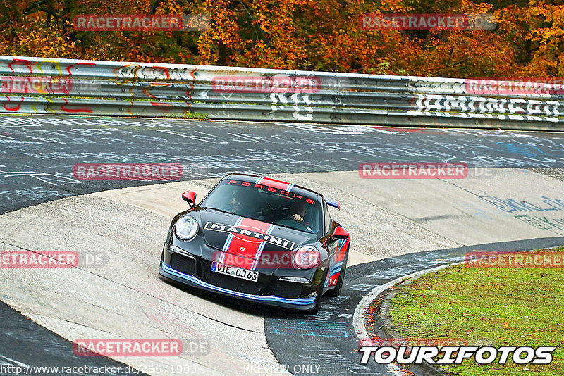 Bild #25671905 - Touristenfahrten Nürburgring Nordschleife (01.11.2023)