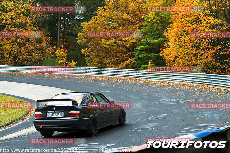 Bild #25671951 - Touristenfahrten Nürburgring Nordschleife (01.11.2023)