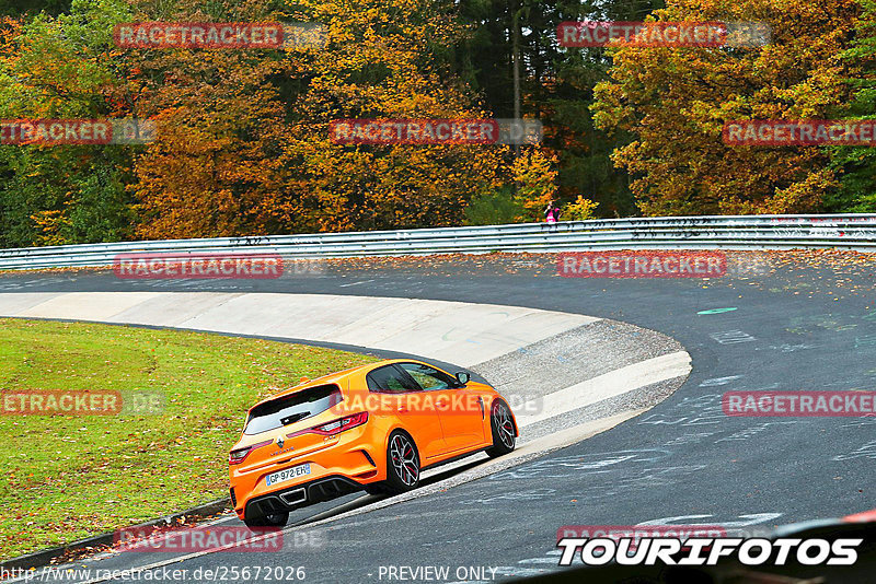 Bild #25672026 - Touristenfahrten Nürburgring Nordschleife (01.11.2023)