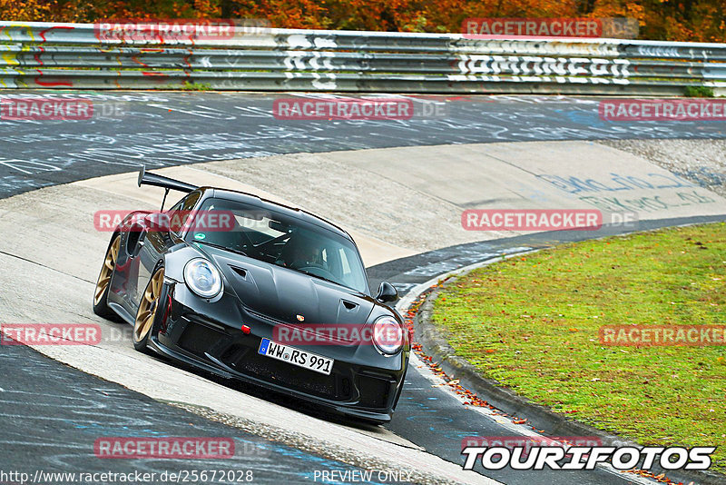 Bild #25672028 - Touristenfahrten Nürburgring Nordschleife (01.11.2023)