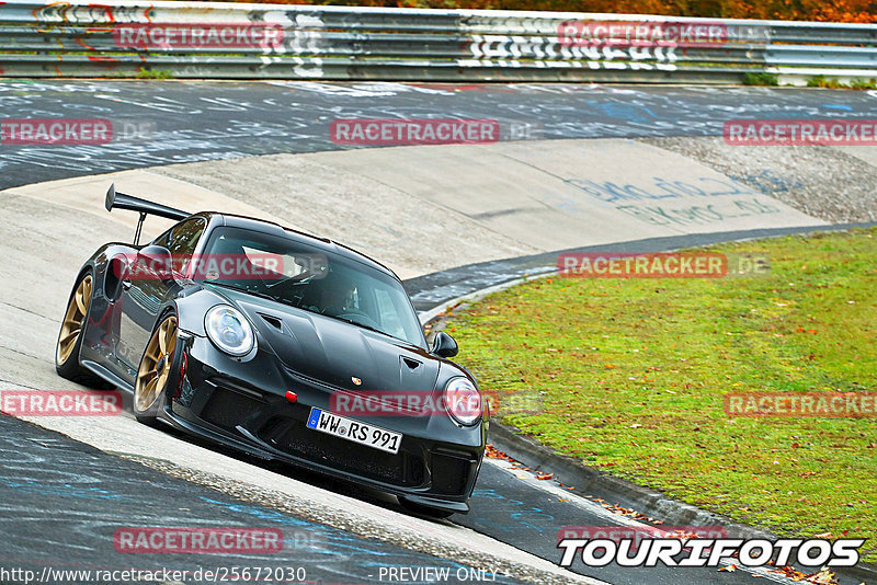 Bild #25672030 - Touristenfahrten Nürburgring Nordschleife (01.11.2023)