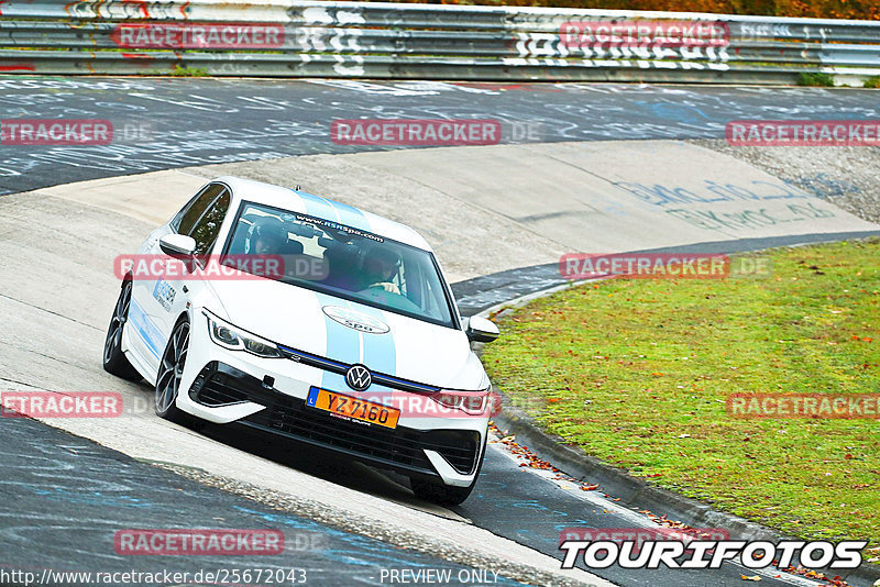 Bild #25672043 - Touristenfahrten Nürburgring Nordschleife (01.11.2023)