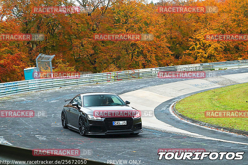 Bild #25672050 - Touristenfahrten Nürburgring Nordschleife (01.11.2023)