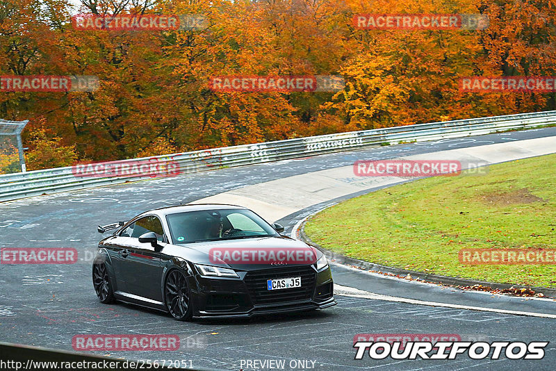 Bild #25672051 - Touristenfahrten Nürburgring Nordschleife (01.11.2023)