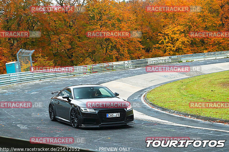 Bild #25672052 - Touristenfahrten Nürburgring Nordschleife (01.11.2023)