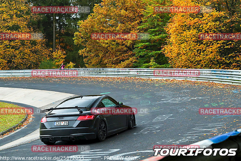 Bild #25672055 - Touristenfahrten Nürburgring Nordschleife (01.11.2023)