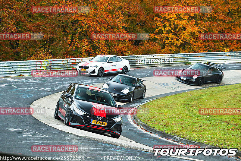 Bild #25672124 - Touristenfahrten Nürburgring Nordschleife (01.11.2023)