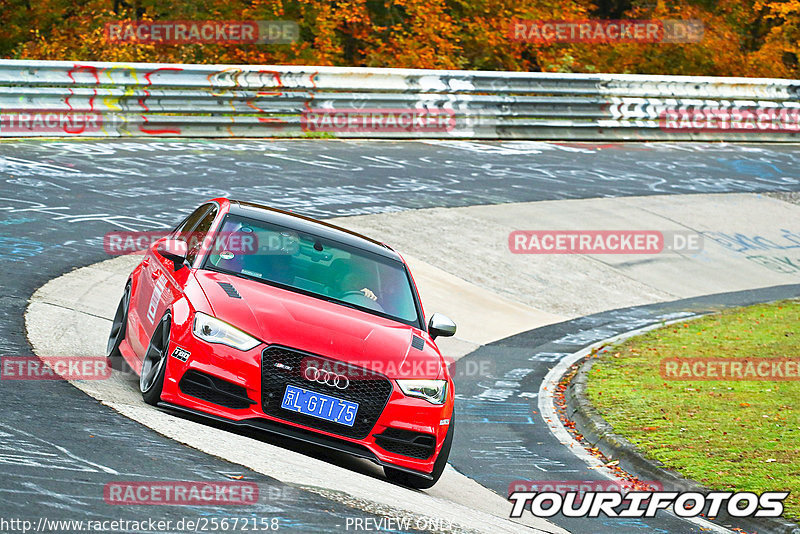 Bild #25672158 - Touristenfahrten Nürburgring Nordschleife (01.11.2023)