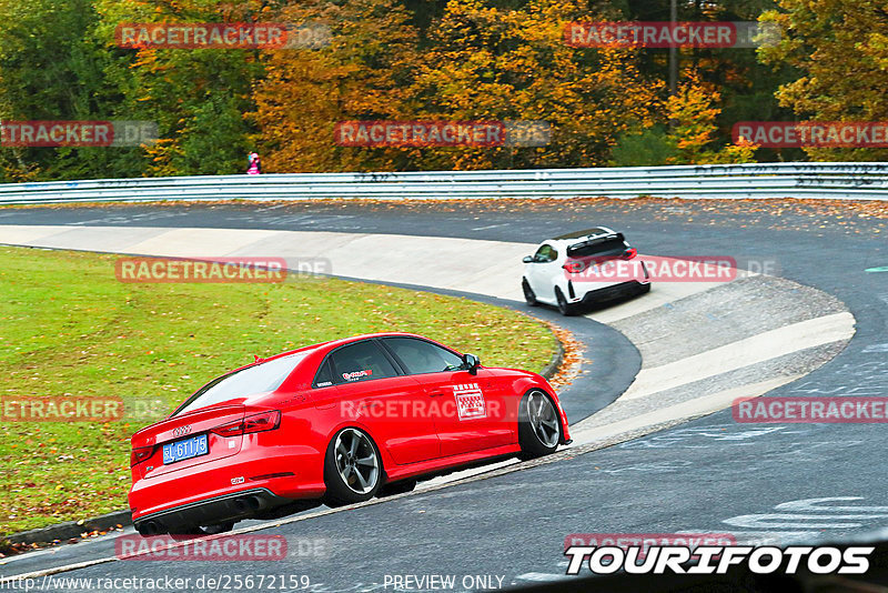 Bild #25672159 - Touristenfahrten Nürburgring Nordschleife (01.11.2023)