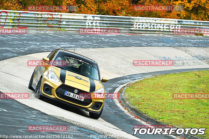 Bild #25672162 - Touristenfahrten Nürburgring Nordschleife (01.11.2023)