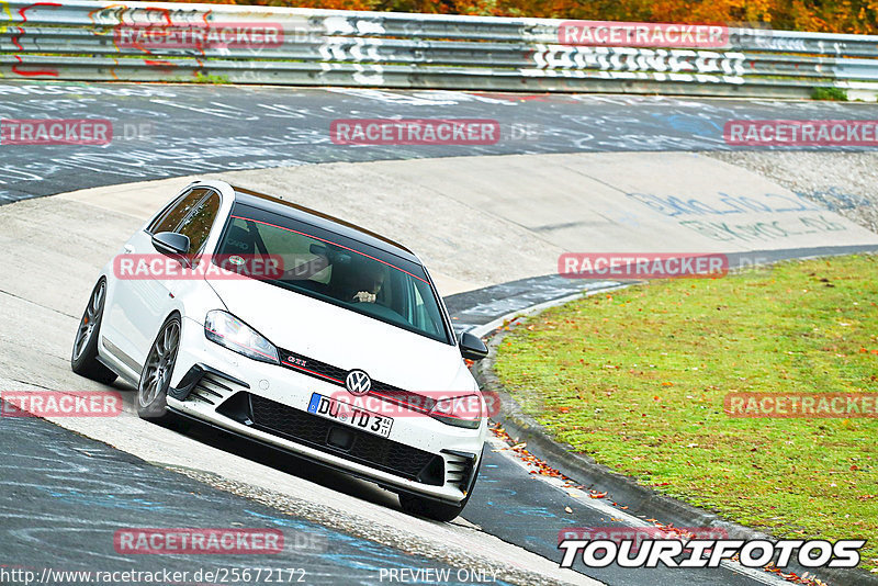 Bild #25672172 - Touristenfahrten Nürburgring Nordschleife (01.11.2023)