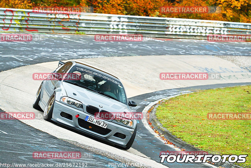 Bild #25672192 - Touristenfahrten Nürburgring Nordschleife (01.11.2023)