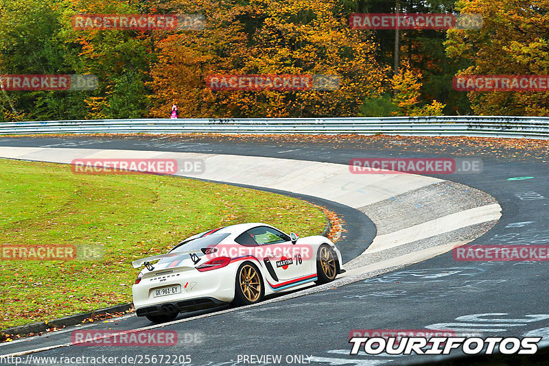 Bild #25672205 - Touristenfahrten Nürburgring Nordschleife (01.11.2023)