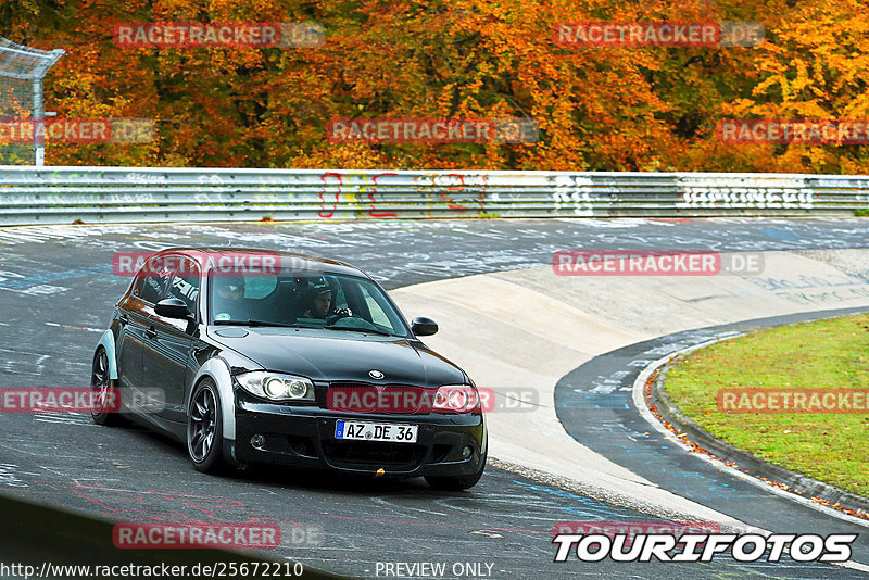 Bild #25672210 - Touristenfahrten Nürburgring Nordschleife (01.11.2023)