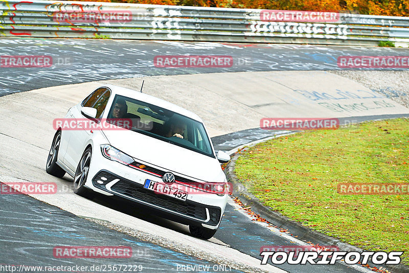 Bild #25672229 - Touristenfahrten Nürburgring Nordschleife (01.11.2023)