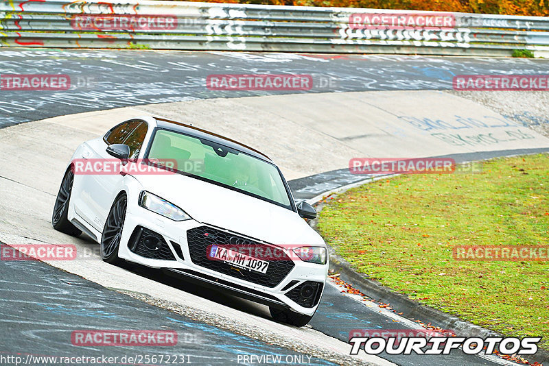 Bild #25672231 - Touristenfahrten Nürburgring Nordschleife (01.11.2023)