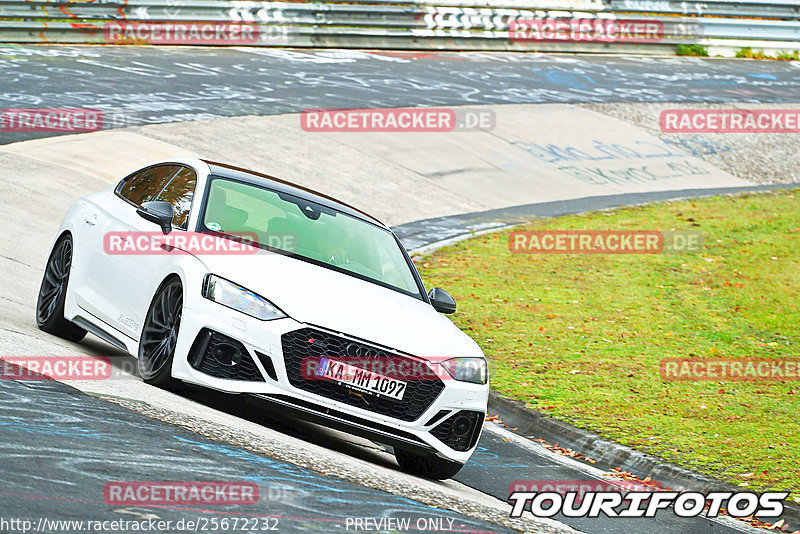 Bild #25672232 - Touristenfahrten Nürburgring Nordschleife (01.11.2023)