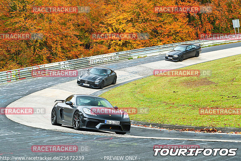 Bild #25672239 - Touristenfahrten Nürburgring Nordschleife (01.11.2023)