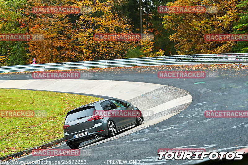 Bild #25672253 - Touristenfahrten Nürburgring Nordschleife (01.11.2023)