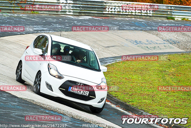 Bild #25672297 - Touristenfahrten Nürburgring Nordschleife (01.11.2023)