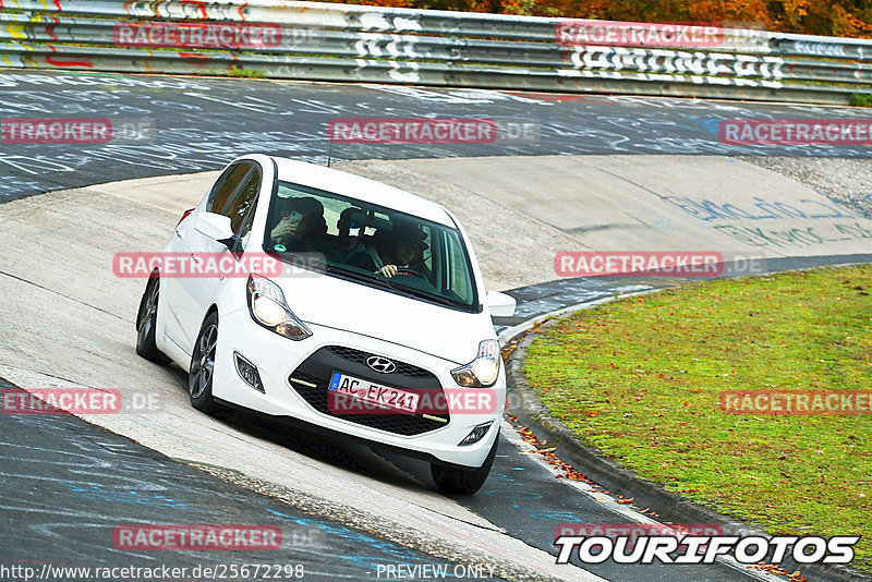 Bild #25672298 - Touristenfahrten Nürburgring Nordschleife (01.11.2023)