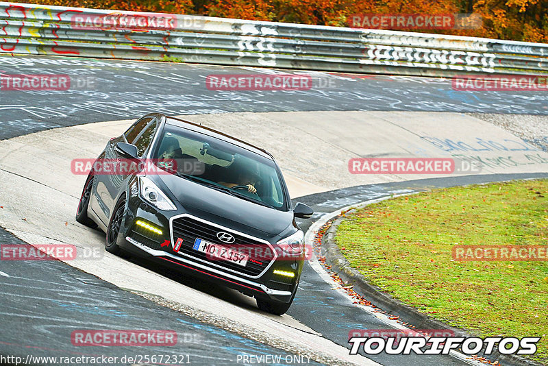 Bild #25672321 - Touristenfahrten Nürburgring Nordschleife (01.11.2023)