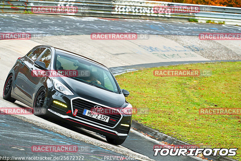 Bild #25672322 - Touristenfahrten Nürburgring Nordschleife (01.11.2023)