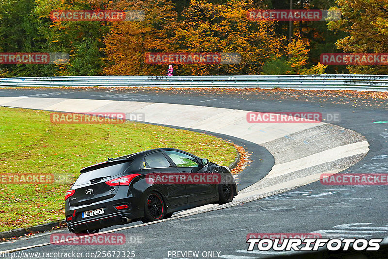 Bild #25672325 - Touristenfahrten Nürburgring Nordschleife (01.11.2023)