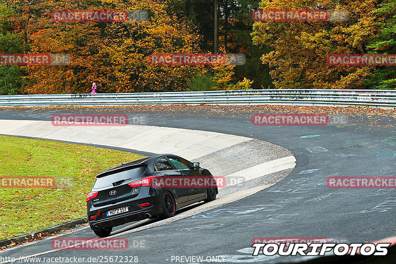 Bild #25672328 - Touristenfahrten Nürburgring Nordschleife (01.11.2023)