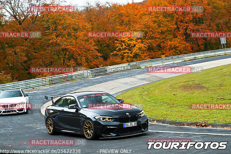 Bild #25672338 - Touristenfahrten Nürburgring Nordschleife (01.11.2023)