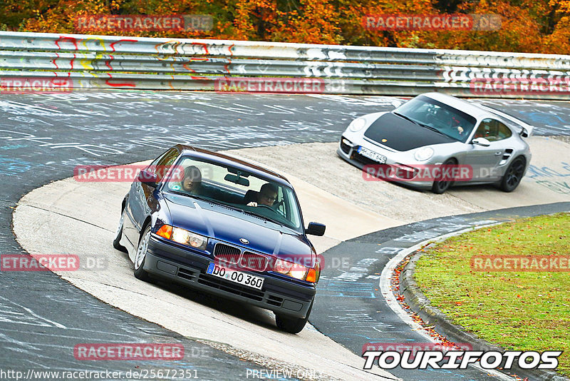 Bild #25672351 - Touristenfahrten Nürburgring Nordschleife (01.11.2023)