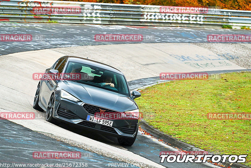 Bild #25672358 - Touristenfahrten Nürburgring Nordschleife (01.11.2023)