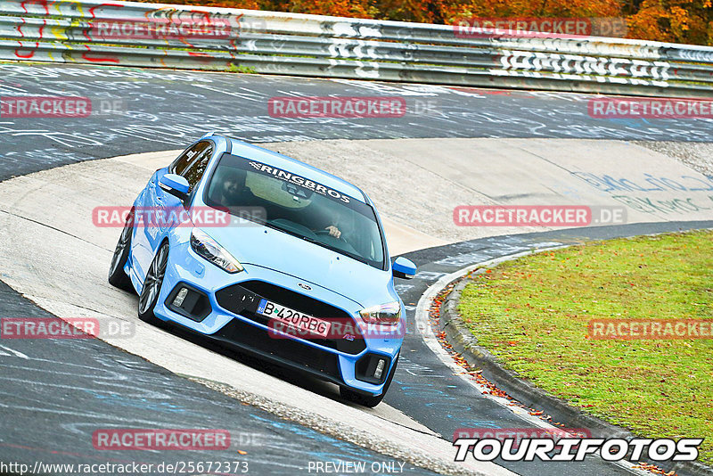 Bild #25672373 - Touristenfahrten Nürburgring Nordschleife (01.11.2023)