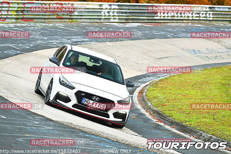 Bild #25672407 - Touristenfahrten Nürburgring Nordschleife (01.11.2023)