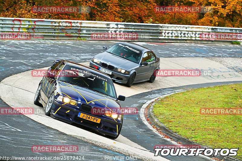 Bild #25672424 - Touristenfahrten Nürburgring Nordschleife (01.11.2023)