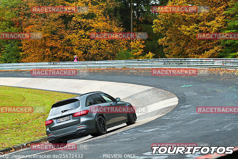 Bild #25672432 - Touristenfahrten Nürburgring Nordschleife (01.11.2023)