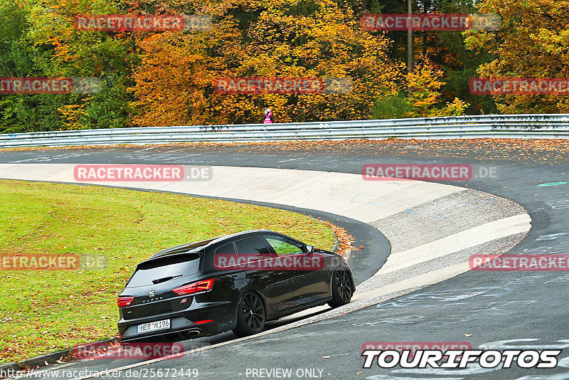 Bild #25672449 - Touristenfahrten Nürburgring Nordschleife (01.11.2023)