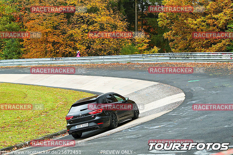 Bild #25672451 - Touristenfahrten Nürburgring Nordschleife (01.11.2023)