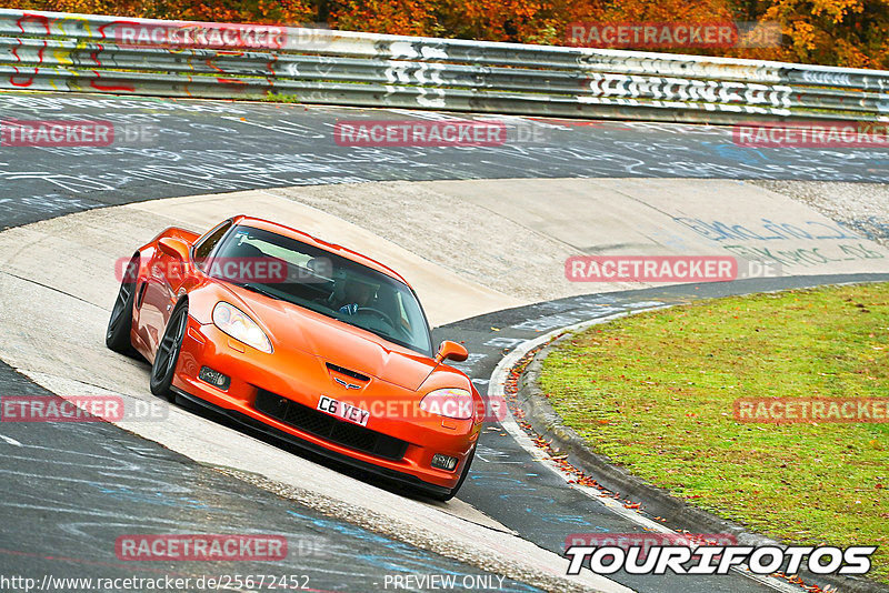 Bild #25672452 - Touristenfahrten Nürburgring Nordschleife (01.11.2023)