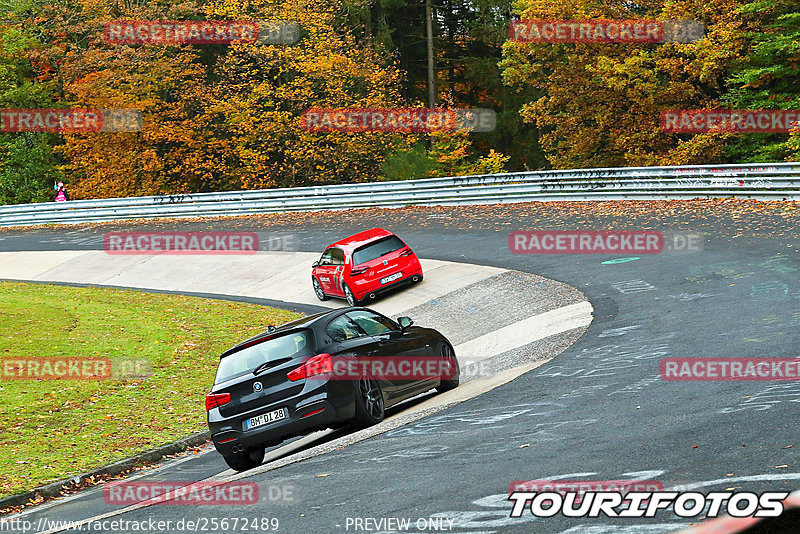 Bild #25672489 - Touristenfahrten Nürburgring Nordschleife (01.11.2023)