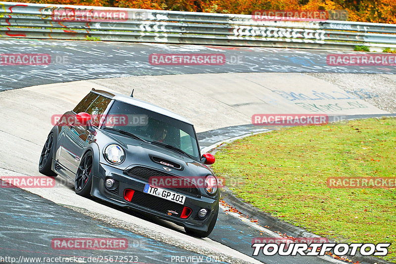 Bild #25672523 - Touristenfahrten Nürburgring Nordschleife (01.11.2023)