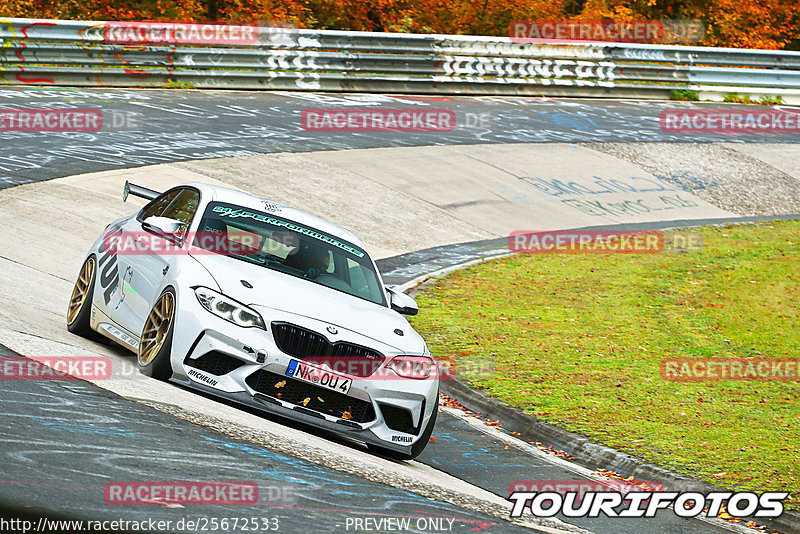 Bild #25672533 - Touristenfahrten Nürburgring Nordschleife (01.11.2023)