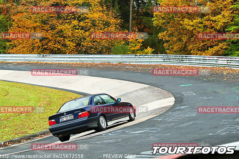 Bild #25672558 - Touristenfahrten Nürburgring Nordschleife (01.11.2023)