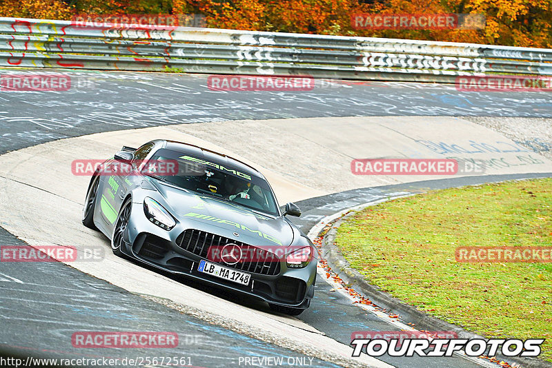 Bild #25672561 - Touristenfahrten Nürburgring Nordschleife (01.11.2023)